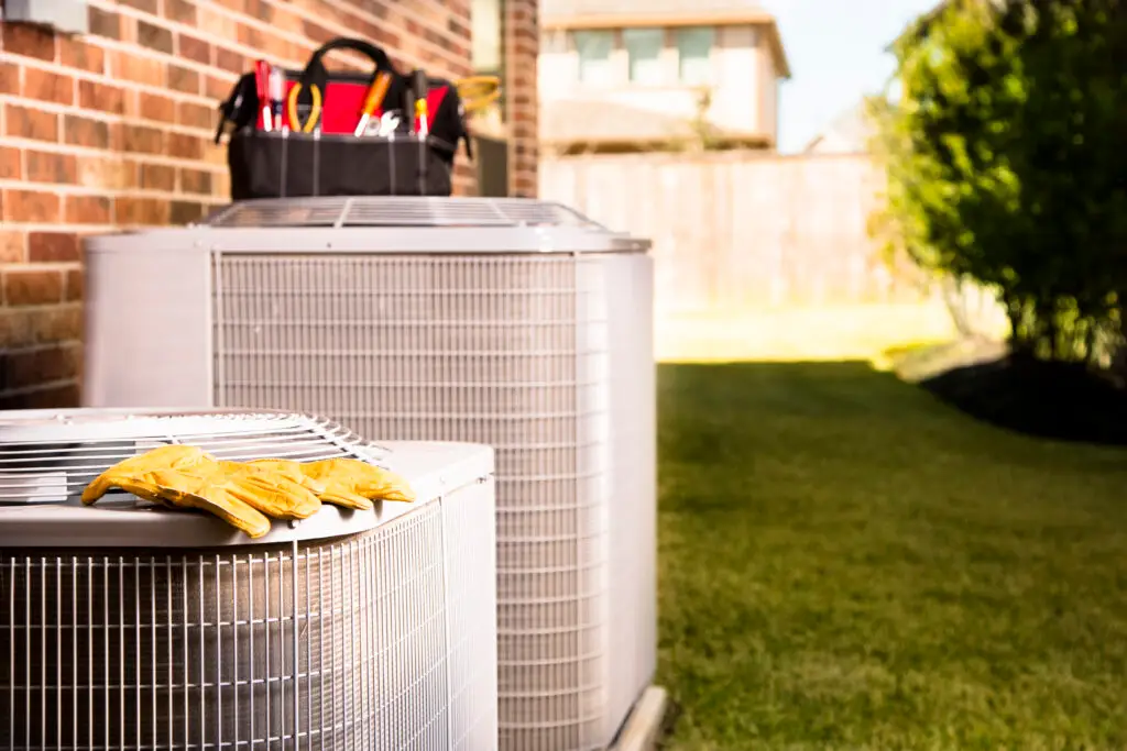 AC Replacement by Norman Air Dallas